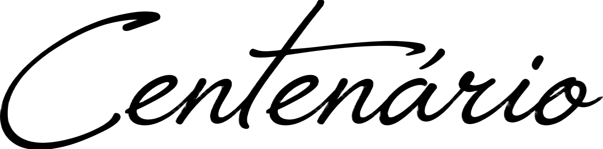 Logótipo Centenário